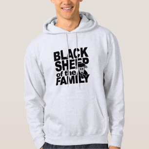 "Schwarzes Schaf der Familie" Shirts und Jacken