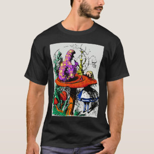 schwarzes Shirt des Hookah 4