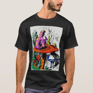 schwarzes Shirt des Hookah 4