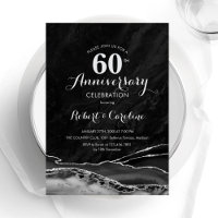 Schwarzes Silber 60. Jubiläum