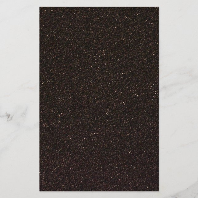 Schwarzes Skateboard Griptape (Vorderseite)