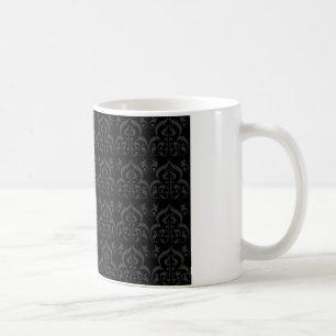 Schwarzes Tasse