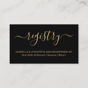 Schwarzes u. begleitkarte