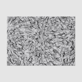 Schwarzes und graues modernes seidenpapier