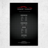 Schwarzes und rotes Auto - Details, Auto repariere