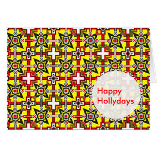 Schwarzes und Rotes Festival