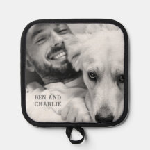 Schwarzes und weißes Foto