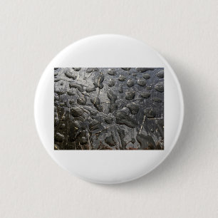 Schwarzes Wasser Button