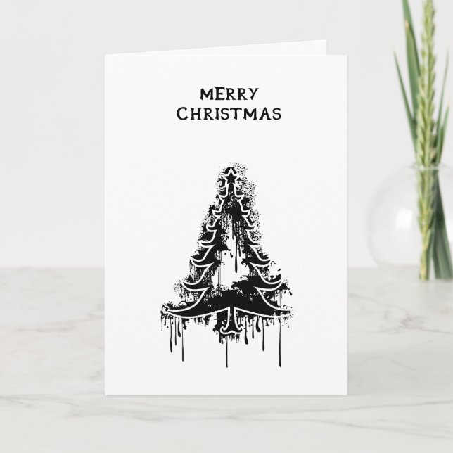 Schwarzes Weihnachten v5 (Vorderseite)