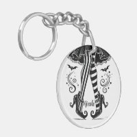 Schwarzes & Weißes Halloween-Party