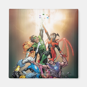 Schwärzeste Nachtabdeckung Magnet