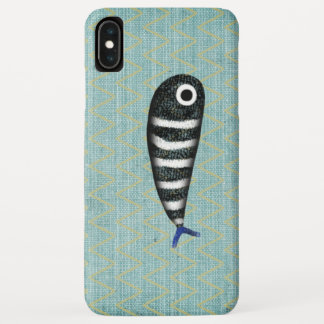 Schwarzfisch Case-Mate iPhone Hülle