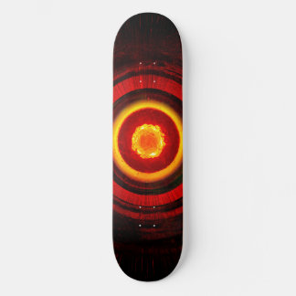 Schwarzfreibord Skateboard