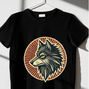 Schwarzfuchs T-Shirt