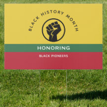 Schwarzgeschichte Monat Afrikanisch-amerikanischer