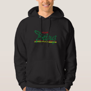 Schwarzgeschichte Monat Legalisierung als schwarze Hoodie