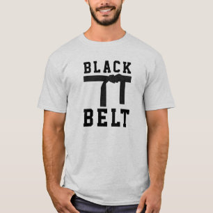 Schwarzgürtel T-Shirt