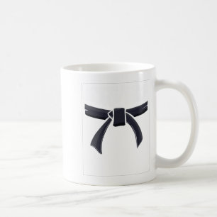 Schwarzgurtel Zweiter Grad Martial Arts Karate 1 T Kaffeetasse