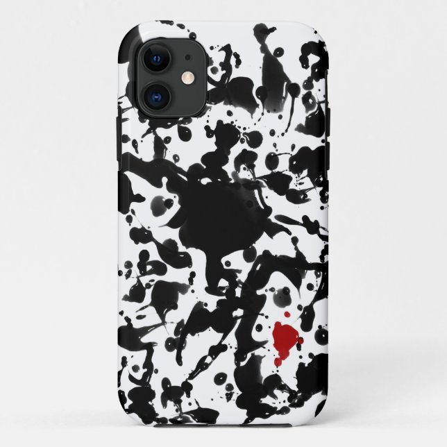 SCHWARZINK Case-Mate iPhone HÜLLE (Rückseite)