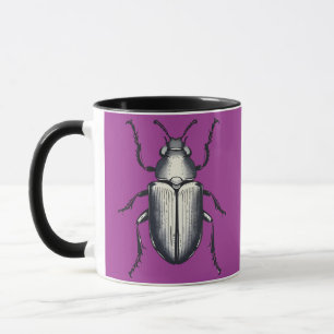 Schwarzkäfer Tasse
