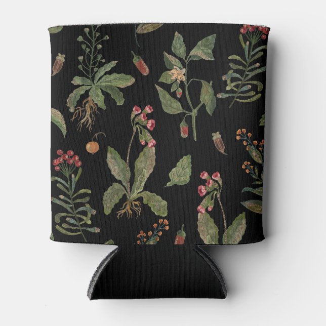 Schwarzkernkraut Dosenkühler (Vorderseite)