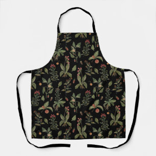 Schwarzkernkraut Schürze