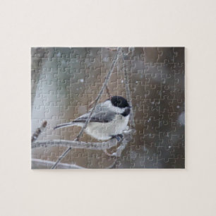 Schwarzkichererbse - Songbird Puzzle