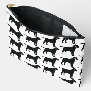 Schwarzkleckhund Zubehörtasche