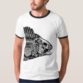 Schwarzknochenfisch T-Shirt