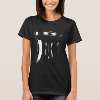 [Schwarzlachse] Latex-T - Shirt