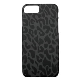 Schwarzleopard Case-Mate iPhone Hülle