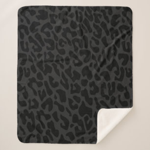 Schwarzleopard Sherpadecke