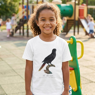 Schwarzlori oder Schwarz-Lori, Chalcopsitta atra T-Shirt