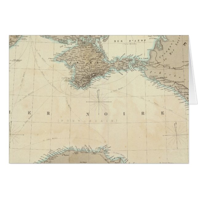 Schwarzmeer (Vorderseite (Horizontal))