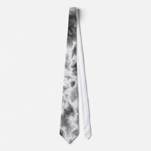 Schwarzraucheffekt Necktie Krawatte