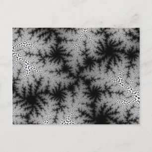 Schwarzrauchspeckle Postkarte
