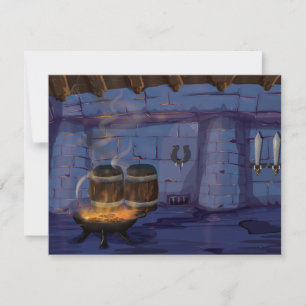 Schwarzschmiede Einladung