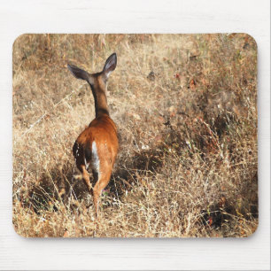 Schwarzschwanzhirsche Mousepad