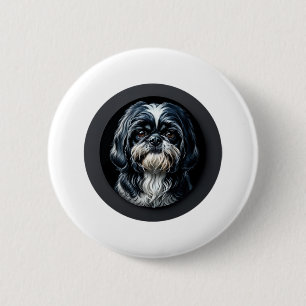 Schwarzseh tzu button