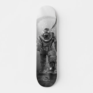 Schwarztaucher Skateboard