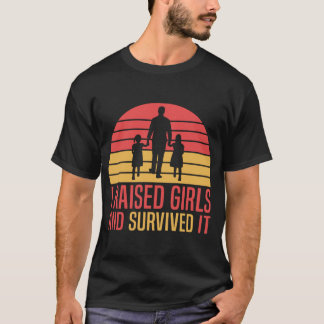 Schwarzvater-Vater T-Shirt