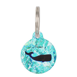Schwarzwal schwimmen Thunder_Cove Haustiermarke