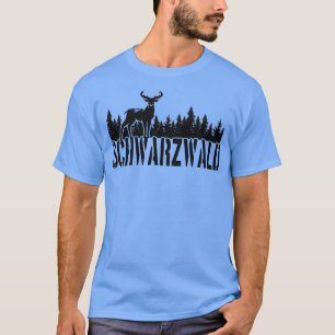 Schwarzwald-Deferwald T-Shirt