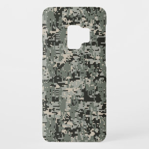 Schwarzwald - Muster für digitale Camouflage Case-Mate Samsung Galaxy S9 Hülle