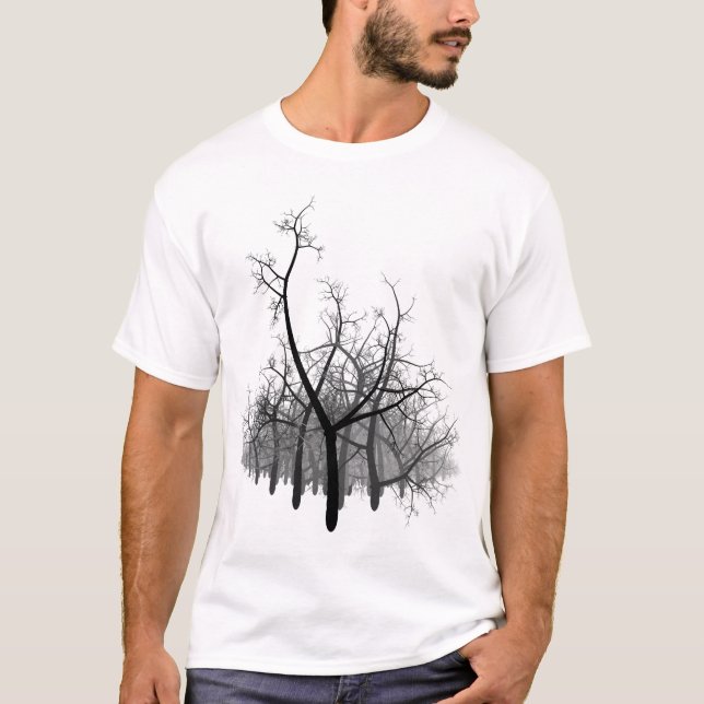 Schwarzwald T-Shirt (Vorderseite)