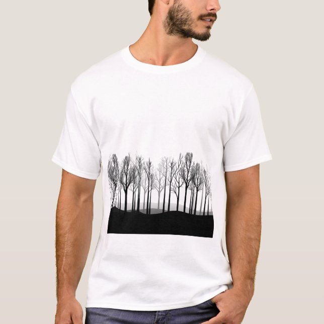 Schwarzwald T-Shirt (Vorderseite)