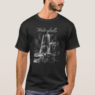 Schwarzwald Winterberge T-Shirt