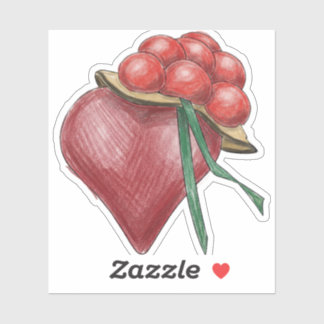 Schwarzwaldliebe Aufkleber