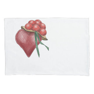 Schwarzwaldliebe Kissenbezug