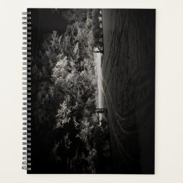 Schwarzwaldplaner bei Nacht Planer